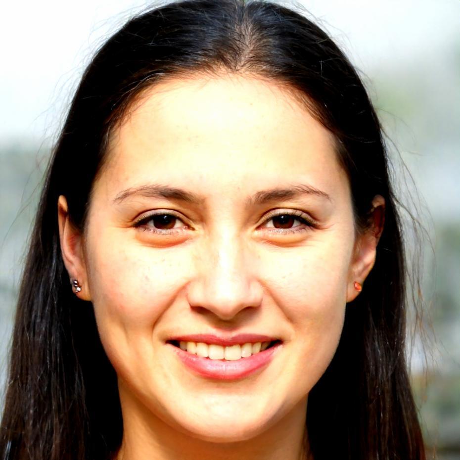 Career Success Coach Emma Rodriguez